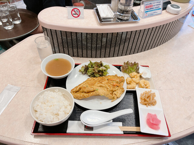 京風中華厨房 上上 （シャンシャン）のご予約 - 和歌山市/中華料理