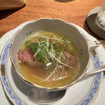 Nishimura Takahito La cuisine creativite - 