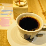 ジラソーレ リッコ - カフェ
