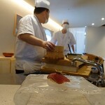 Kagurazaka Sushi Yasaka - 