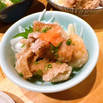 Umeshu Izakaya Sai - 鶏かわポン酢