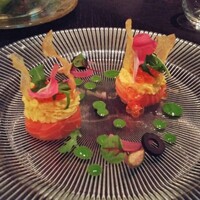 DINING & BAR TABLE 9 TOKYO - 