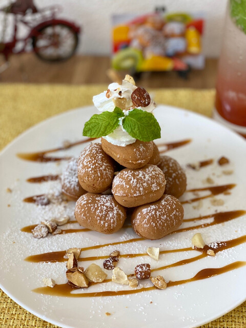 プチカフェChill（チル） - 天童南（カフェ）の写真