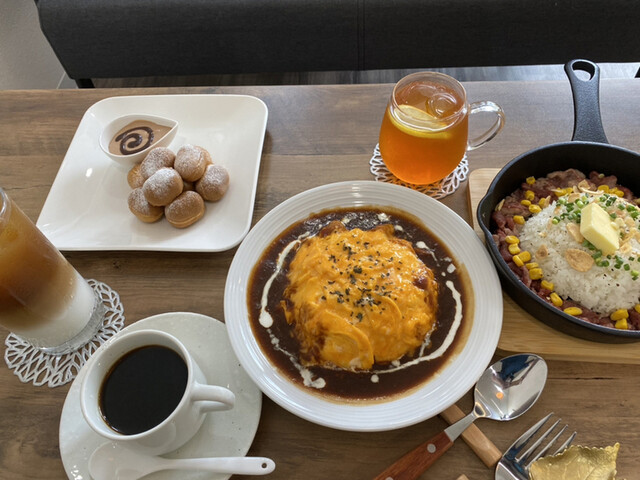 プチカフェChill（チル） - 天童南（カフェ）の写真