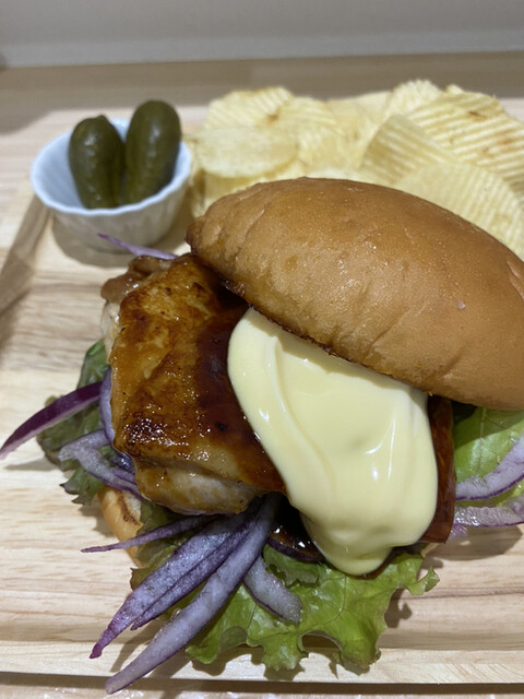 プチカフェChill（チル） - 天童南（カフェ）の写真