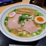 麺や 若葉 - 