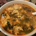 七輪焼肉 安安 - 