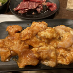 七輪焼肉 安安 - 