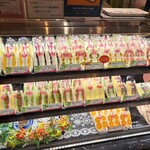 サンドイッチハウス メルヘン エキュート東京店 - 