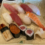 Sushi Kappou Happuu - 