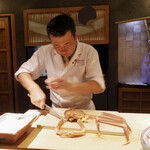 新日本料理おぶね - 