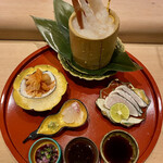 新日本料理おぶね - 