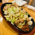 Kushiyaki Daihei - 鳥バージョンスタミナ焼き