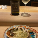 新日本料理おぶね - 