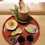 新日本料理おぶね - 