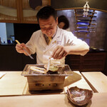 新日本料理おぶね - 