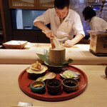 新日本料理おぶね - 