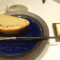 アーティショー - パンとバター