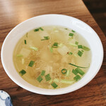 Mae Ping - スープ