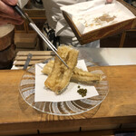 天ぷら もっこす - 