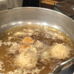 天ぷら もっこす - 