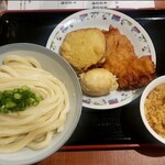 純手打ち讃岐うどん五郎 - 