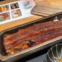 うなぎ四代目菊川 ムスブ田町店 - 