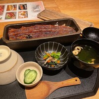 うなぎ四代目菊川 ムスブ田町店 - 