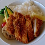 太平洋クラブ＆アソシエイツ益子コースレストラン - 