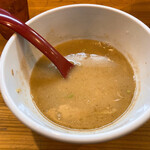 Ramemmarutsuki - スープ割