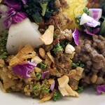 週休5日 - ２種のっけカレー