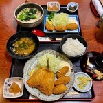 活魚料理仲の坂 - 