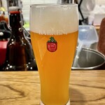 BEER BASE BAEREN - １杯めのヴァイツェン