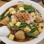 Rock’anDo - 芋煮そば