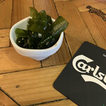 グッドフェロウズ - お通し