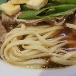 Rock’anDo - 芋煮そば