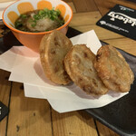 グッドフェロウズ - レンコン挟み揚げ