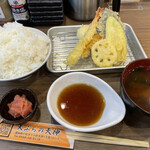 Tempura Notenjin - 