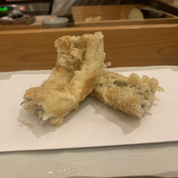 天ぷら 逢坂 - 