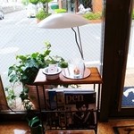 カフェ　ピド - 店内