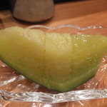 天寿し - メロン