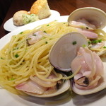 リストランテ ネグラマーロ - 三重産ハマグリのクラムロッソ