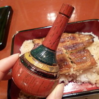 うなぎ割烹 大江戸 - 