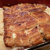 うなぎ割烹 大江戸 - 