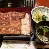 うなぎ割烹 大江戸 - 