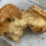 神戸コロッケ - 料理写真:ずわい蟹クリームコロッケ