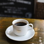 Brasserie BASEL - TAKAO COFFEEさんの珈琲