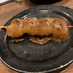 Motsuyaki Goen - 今日の一品。マルチョウ。