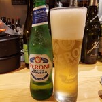 BISTRO 222 - イタリアのビール