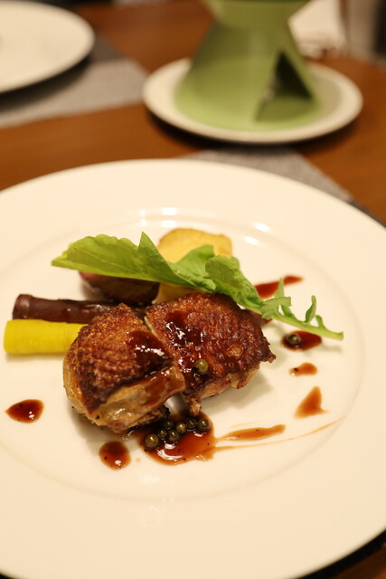 カーサ ディ ヤマウチ（Casa di yamauchi） - 青森（イタリアン）の写真